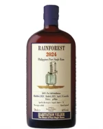 Velier 2024 Rainforest Philippines Pure Single Rum 58%